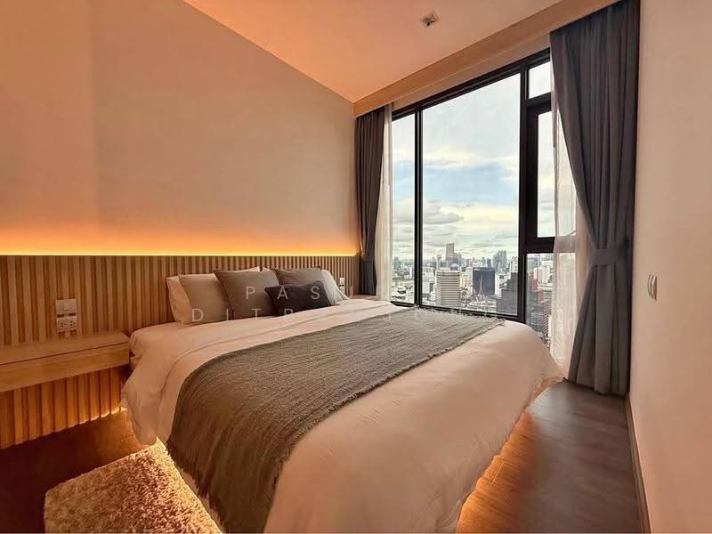 The Address Siam-Ratchathewi, Bangkok, 500 Phetchaburi Road, Thanon Phetchaburi, Ratchathewi, Bangkok, 2 Bedrooms, 69 sqm, Condo For Rent, by Pasupit Ditbanjong, 500629233 - DDproperty.com