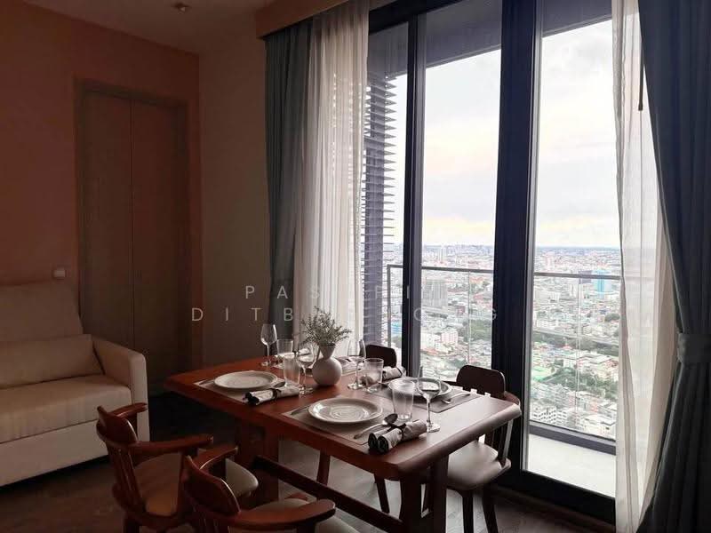 The Address Siam-Ratchathewi, Bangkok, 500 Phetchaburi Road, Thanon Phetchaburi, Ratchathewi, Bangkok, 2 Bedrooms, 69 sqm, Condo For Rent, by Pasupit Ditbanjong, 500629233 - DDproperty.com