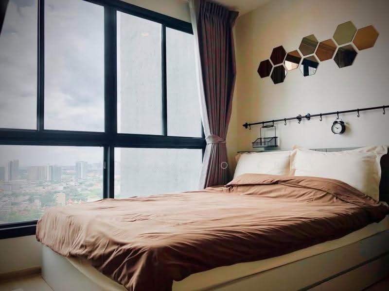 IDEO Sathorn Tha Phra, Bangkok, 221 Ratchaphruek Road, Bukkalo, Thon Buri, Bangkok, Studio, 23 sqm, Condo For Sale, by Connex Property, 500629234 - DDproperty.com