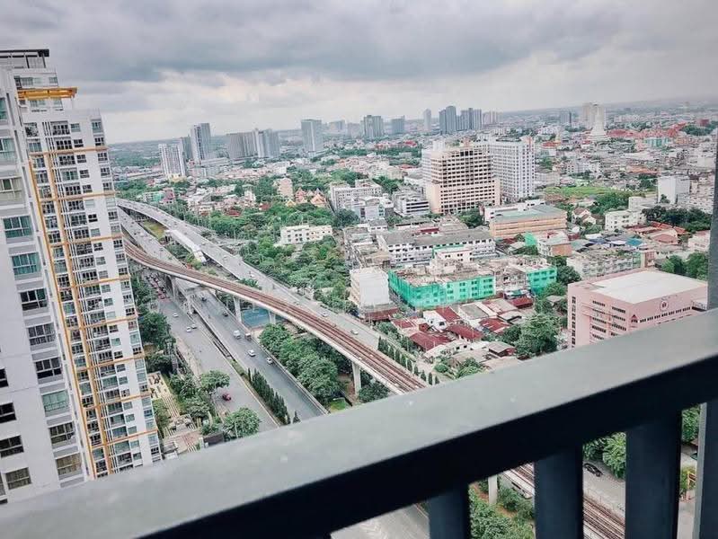 IDEO Sathorn Tha Phra, Bangkok, 221 Ratchaphruek Road, Bukkalo, Thon Buri, Bangkok, Studio, 23 sqm, Condo For Sale, by Connex Property, 500629234 - DDproperty.com