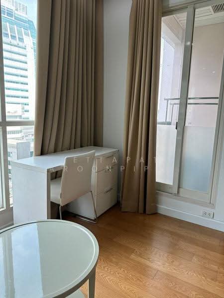 The Address Chidlom, Bangkok, Ploenchit Road, Lumphini, Pathum Wan, Bangkok, 1 Bedroom, 41 sqm, Condo For Rent, by Jettapat Jaroonpipatkun, 500629236 - DDproperty.com