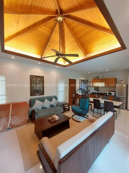 Pool villa rawai, Phuket, Rawai, Muang Phuket, Phuket, 2 Bedrooms, 100 sqm, Villa For Rent, by Case Prime, 500629237 - DDproperty.com