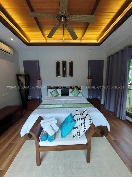 Pool villa rawai, ภูเก็ต, ราไวย์, เมืองภูเก็ต, ภูเก็ต, 100 ตร.ม., วิลล่า ให้เช่า, โดย Case Prime, 500629237 - DDproperty.com