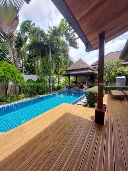 Pool villa rawai, ภูเก็ต, ราไวย์, เมืองภูเก็ต, ภูเก็ต, 100 ตร.ม., วิลล่า ให้เช่า, โดย Case Prime, 500629237 - DDproperty.com