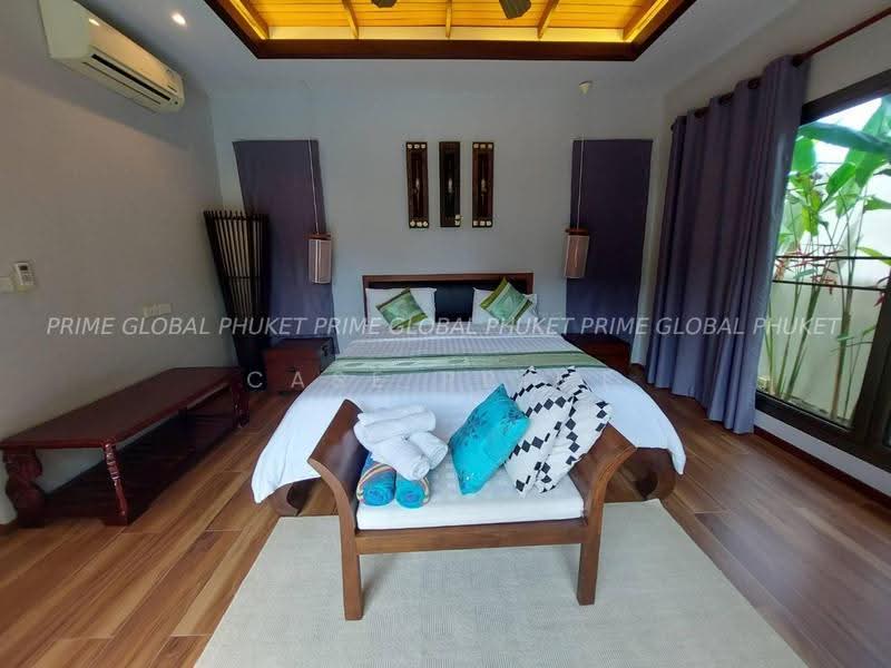 Pool villa rawai, Phuket, Rawai, Muang Phuket, Phuket, 2 Bedrooms, 100 sqm, Villa For Rent, by Case Prime, 500629237 - DDproperty.com