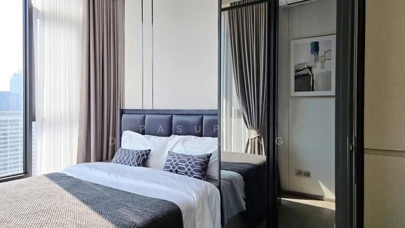 The Address Siam-Ratchathewi, Bangkok, 500 Phetchaburi Road, Thanon Phetchaburi, Ratchathewi, Bangkok, 1 Bedroom, 37 sqm, Condo For Rent, by Pasupit Ditbanjong, 500629238 - DDproperty.com