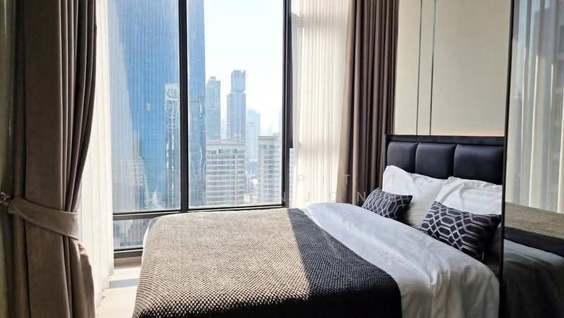 The Address Siam-Ratchathewi, Bangkok, 500 Phetchaburi Road, Thanon Phetchaburi, Ratchathewi, Bangkok, 1 Bedroom, 37 sqm, Condo For Rent, by Pasupit Ditbanjong, 500629238 - DDproperty.com