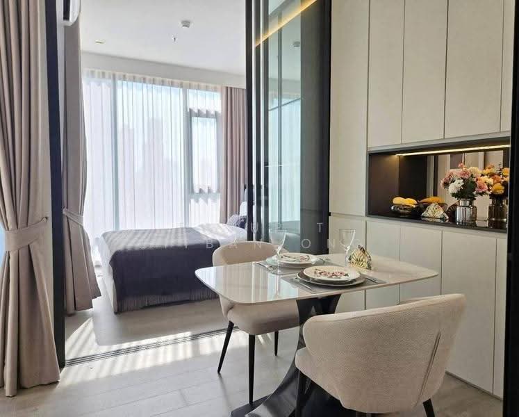 The Address Siam-Ratchathewi, Bangkok, 500 Phetchaburi Road, Thanon Phetchaburi, Ratchathewi, Bangkok, 1 Bedroom, 37 sqm, Condo For Rent, by Pasupit Ditbanjong, 500629238 - DDproperty.com