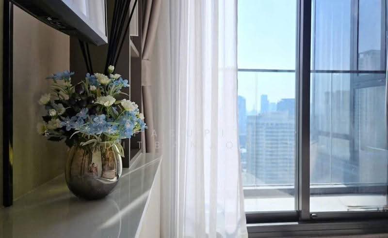 The Address Siam-Ratchathewi, Bangkok, 500 Phetchaburi Road, Thanon Phetchaburi, Ratchathewi, Bangkok, 1 Bedroom, 37 sqm, Condo For Rent, by Pasupit Ditbanjong, 500629238 - DDproperty.com