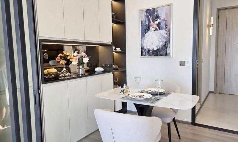 The Address Siam-Ratchathewi, Bangkok, 500 Phetchaburi Road, Thanon Phetchaburi, Ratchathewi, Bangkok, 1 Bedroom, 37 sqm, Condo For Rent, by Pasupit Ditbanjong, 500629238 - DDproperty.com