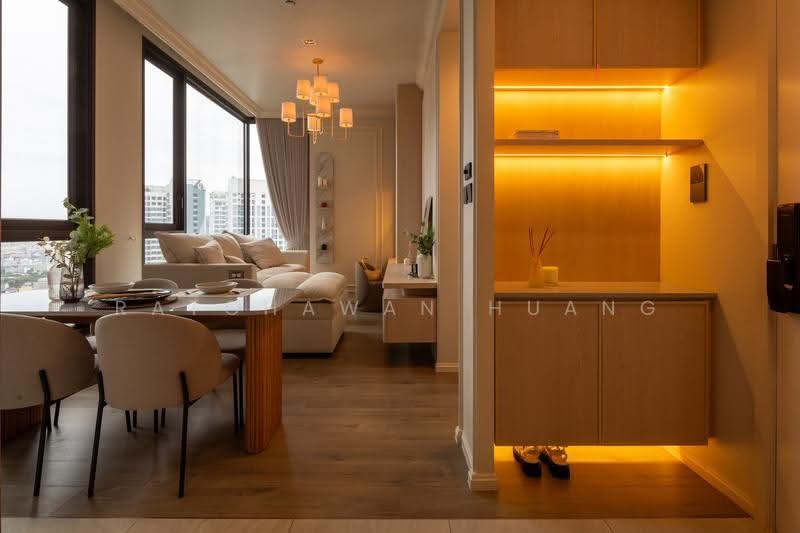 The Crest Park Residences, Bangkok, 1198 Phahonyothin Road, Jom Phon, Chatuchak, Bangkok, 2 Bedrooms, 74 sqm, Condo For Sale, by Ratchawan Huang, 500629239 - DDproperty.com