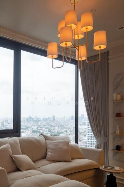 The Crest Park Residences, Bangkok, 1198 Phahonyothin Road, Jom Phon, Chatuchak, Bangkok, 2 Bedrooms, 74 sqm, Condo For Sale, by Ratchawan Huang, 500629239 - DDproperty.com
