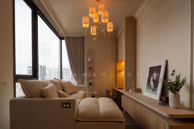 The Crest Park Residences, Bangkok, 1198 Phahonyothin Road, Jom Phon, Chatuchak, Bangkok, 2 Bedrooms, 74 sqm, Condo For Sale, by Ratchawan Huang, 500629239 - DDproperty.com