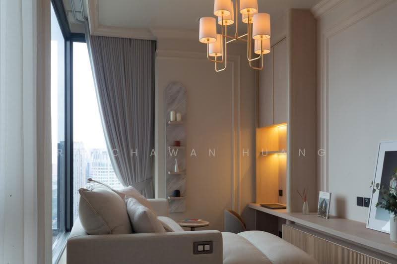 The Crest Park Residences, Bangkok, 1198 Phahonyothin Road, Jom Phon, Chatuchak, Bangkok, 2 Bedrooms, 74 sqm, Condo For Sale, by Ratchawan Huang, 500629239 - DDproperty.com