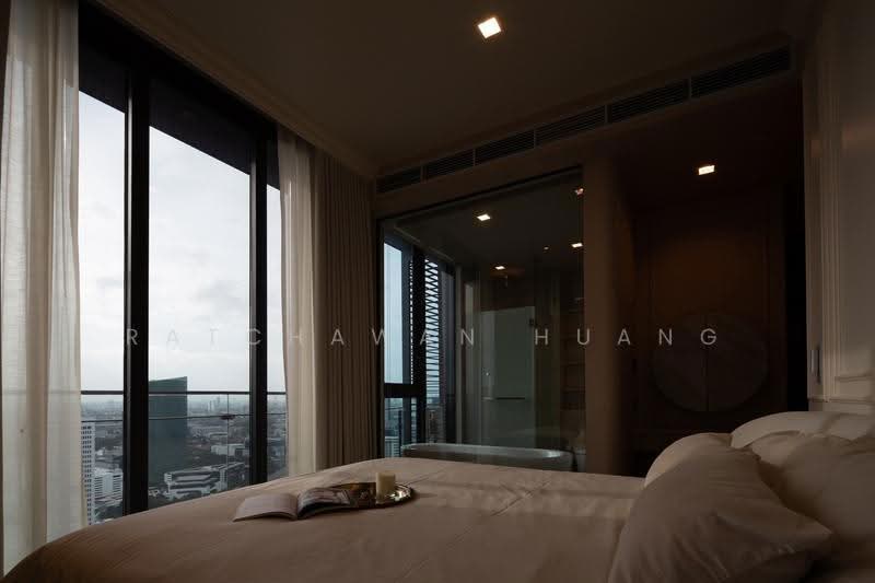The Crest Park Residences, Bangkok, 1198 Phahonyothin Road, Jom Phon, Chatuchak, Bangkok, 2 Bedrooms, 74 sqm, Condo For Sale, by Ratchawan Huang, 500629239 - DDproperty.com