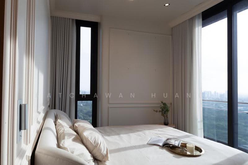 The Crest Park Residences, Bangkok, 1198 Phahonyothin Road, Jom Phon, Chatuchak, Bangkok, 2 Bedrooms, 74 sqm, Condo For Sale, by Ratchawan Huang, 500629239 - DDproperty.com