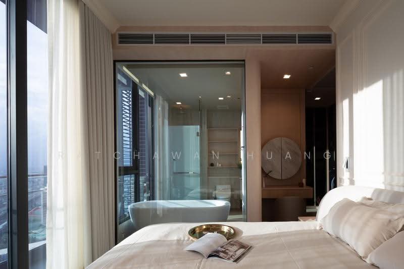 The Crest Park Residences : เดอะ เครสท์ พาร์ค เรสซิเดนเซส, กรุงเทพ, 1198 ถ.พหลโยธิน, จอมพล, จตุจักร, กรุงเทพ, 74 ตร.ม., คอนโด ขาย, โดย Ratchawan Huang, 500629239 - DDproperty.com