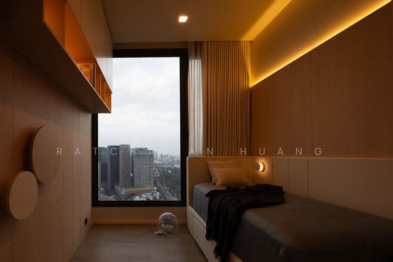The Crest Park Residences, Bangkok, 1198 Phahonyothin Road, Jom Phon, Chatuchak, Bangkok, 2 Bedrooms, 74 sqm, Condo For Sale, by Ratchawan Huang, 500629239 - DDproperty.com