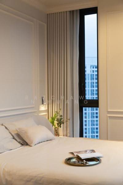 The Crest Park Residences, Bangkok, 1198 Phahonyothin Road, Jom Phon, Chatuchak, Bangkok, 2 Bedrooms, 74 sqm, Condo For Sale, by Ratchawan Huang, 500629239 - DDproperty.com