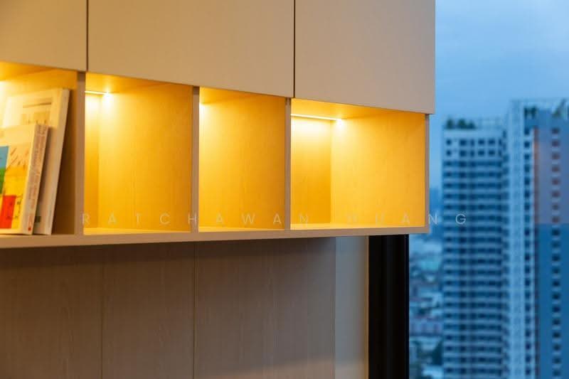 The Crest Park Residences, Bangkok, 1198 Phahonyothin Road, Jom Phon, Chatuchak, Bangkok, 2 Bedrooms, 74 sqm, Condo For Sale, by Ratchawan Huang, 500629239 - DDproperty.com