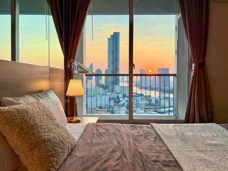 Rhythm Sathorn : ริทึ่ม สาทร, กรุงเทพ, 141 ซอยสาทร 21, ยานนาวา, สาทร, กรุงเทพ, 45 ตร.ม., คอนโด ให้เช่า, โดย Pichamon Chawbantard, 500629240 - DDproperty.com