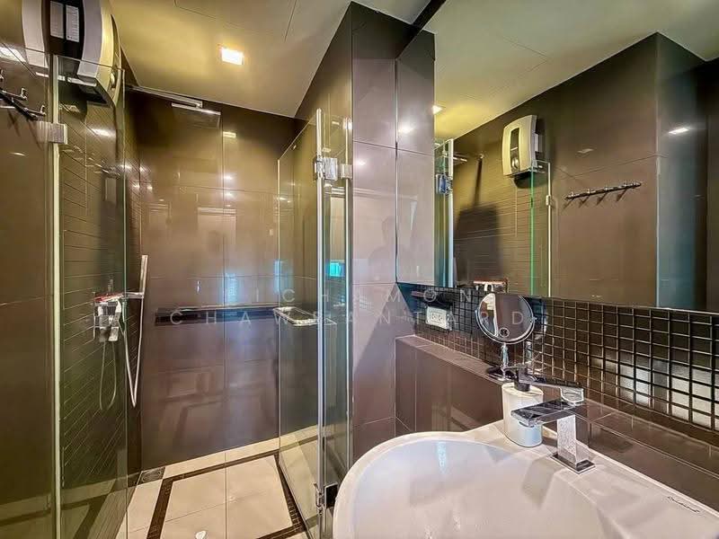 Rhythm Sathorn, Bangkok, 141 Soi Sathorn 21, Yan Nawa, Sathon, Bangkok, 1 Bedroom, 45 sqm, Condo For Rent, by Pichamon Chawbantard, 500629240 - DDproperty.com