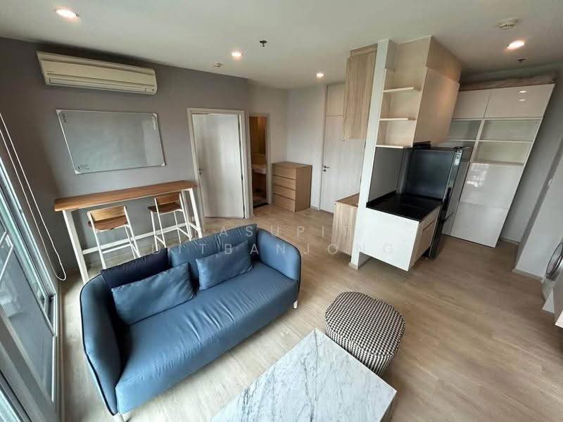 Noble Revolve Ratchada, Bangkok, 38 Ratchadapisek Road, Huai Khwang, Bangkok, 2 Bedrooms, 52 sqm, Condo For Rent, by Pasupit Ditbanjong, 500629243 - DDproperty.com