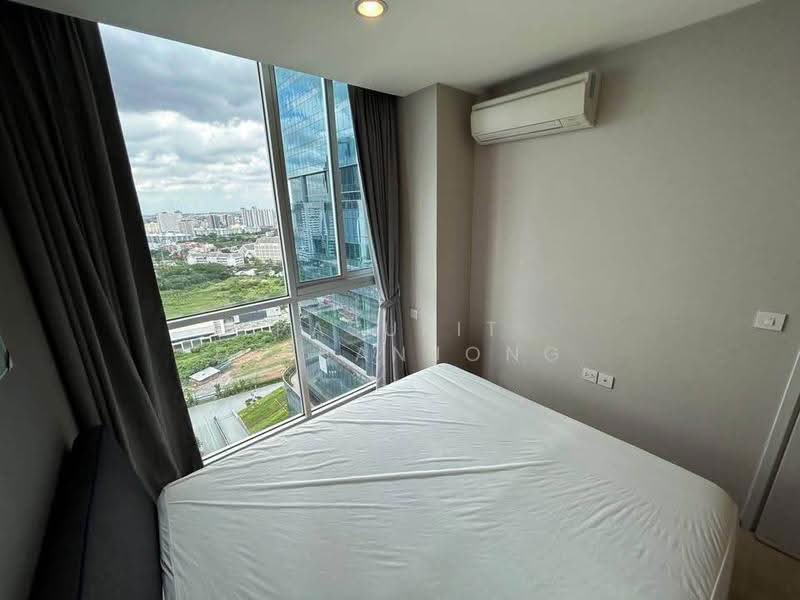 Noble Revolve Ratchada, Bangkok, 38 Ratchadapisek Road, Huai Khwang, Bangkok, 2 Bedrooms, 52 sqm, Condo For Rent, by Pasupit Ditbanjong, 500629243 - DDproperty.com