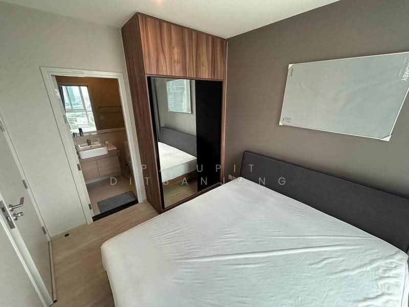Noble Revolve Ratchada, Bangkok, 38 Ratchadapisek Road, Huai Khwang, Bangkok, 2 Bedrooms, 52 sqm, Condo For Rent, by Pasupit Ditbanjong, 500629243 - DDproperty.com