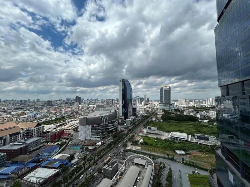 Noble Revolve Ratchada, Bangkok, 38 Ratchadapisek Road, Huai Khwang, Bangkok, 2 Bedrooms, 52 sqm, Condo For Rent, by Pasupit Ditbanjong, 500629243 - DDproperty.com