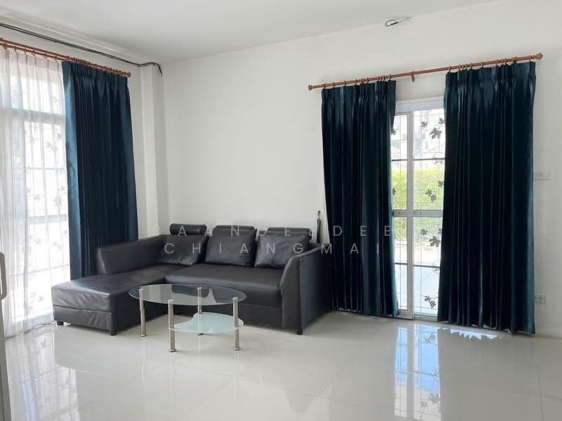 บ้านให้เช่า – ใกล้ 89 พลาซ่า เพียง 5 นาที ค่าเช่า 20,000 บาท / เดือน รหัสทรัพย์ : No.15H120, เชียงใหม่, หนองผึ้ง, สารภี, เชียงใหม่, 150 ตร.ม., บ้านเดี่ยว ให้เช่า, โดย Baandeedee Chiangmai, 500629244 - DDproperty.com