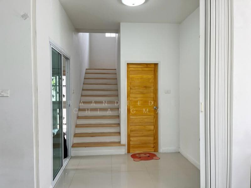 A house for rent near 89 Plaza, Chiang Mai Rental Price: 20,000 THB / month Property ID: No.15H120, Chiang Mai, Nong Phung, Saraphi, Chiang Mai, 3 Bedrooms, 150 sqm, Single Detached House For Rent, by Baandeedee Chiangmai, 500629244 - DDproperty.com