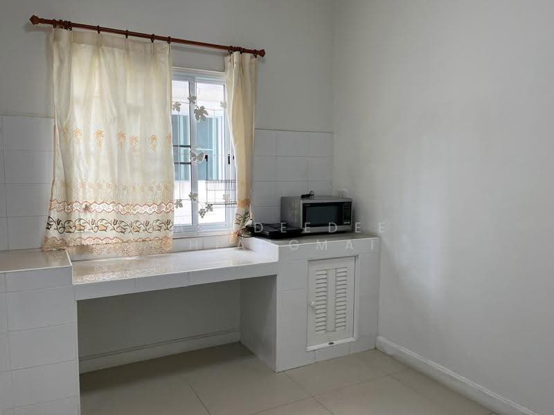A house for rent near 89 Plaza, Chiang Mai Rental Price: 20,000 THB / month Property ID: No.15H120, Chiang Mai, Nong Phung, Saraphi, Chiang Mai, 3 Bedrooms, 150 sqm, Single Detached House For Rent, by Baandeedee Chiangmai, 500629244 - DDproperty.com