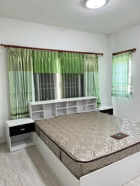 A house for rent near 89 Plaza, Chiang Mai Rental Price: 20,000 THB / month Property ID: No.15H120, Chiang Mai, Nong Phung, Saraphi, Chiang Mai, 3 Bedrooms, 150 sqm, Single Detached House For Rent, by Baandeedee Chiangmai, 500629244 - DDproperty.com