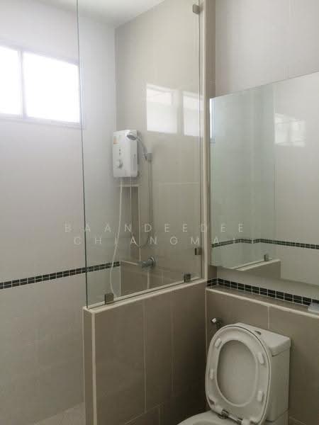 A house for rent near 89 Plaza, Chiang Mai Rental Price: 20,000 THB / month Property ID: No.15H120, Chiang Mai, Nong Phung, Saraphi, Chiang Mai, 3 Bedrooms, 150 sqm, Single Detached House For Rent, by Baandeedee Chiangmai, 500629244 - DDproperty.com