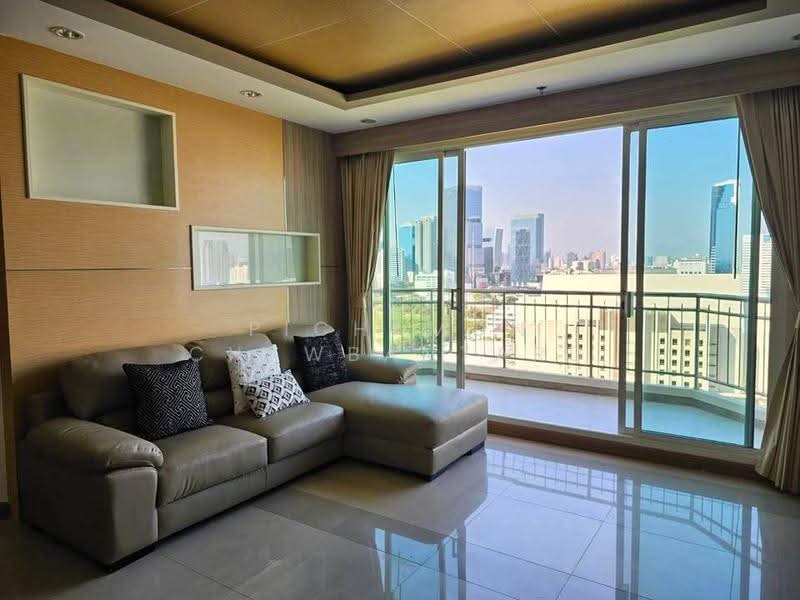 Supalai Wellington, Bangkok, Thiam Ruammit Road, Huai Khwang, Bangkok, 3 Bedrooms, 136 sqm, Condo For Rent, by Pichamon Chawbantard, 500629245 - DDproperty.com