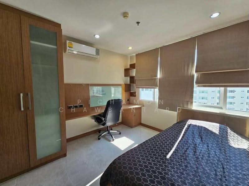 Supalai Wellington, Bangkok, Thiam Ruammit Road, Huai Khwang, Bangkok, 3 Bedrooms, 136 sqm, Condo For Rent, by Pichamon Chawbantard, 500629245 - DDproperty.com