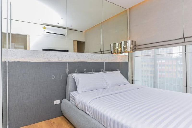 Park Origin Phrom Phong (Park 24), Bangkok, 68 Soi Sukhumvit 24, Khong Tan, Khlong Toei, Bangkok, 2 Bedrooms, 56 sqm, Condo For Rent, by Pasupit Ditbanjong, 500629247 - DDproperty.com