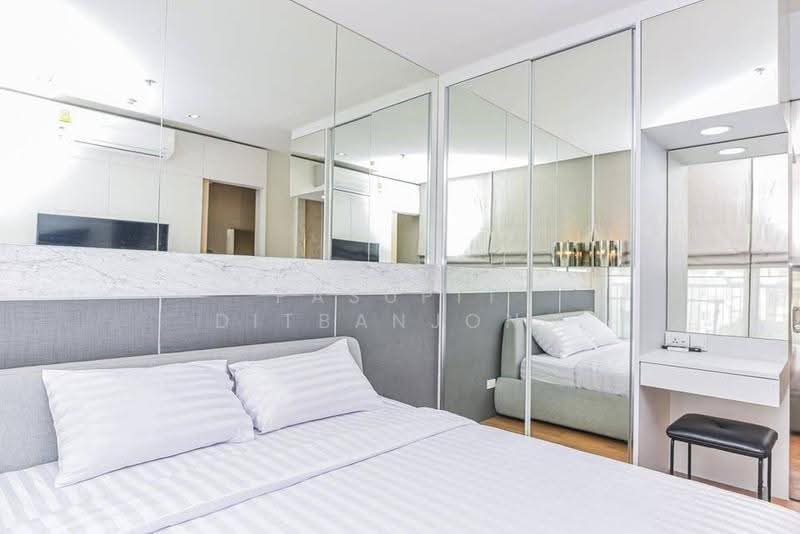 Park Origin Phrom Phong (Park 24), Bangkok, 68 Soi Sukhumvit 24, Khong Tan, Khlong Toei, Bangkok, 2 Bedrooms, 56 sqm, Condo For Rent, by Pasupit Ditbanjong, 500629247 - DDproperty.com