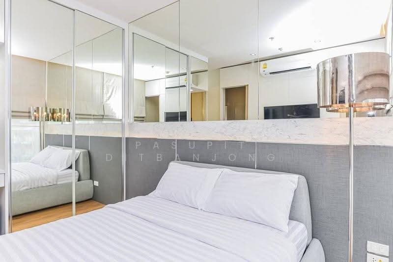 Park Origin Phrom Phong (Park 24), Bangkok, 68 Soi Sukhumvit 24, Khong Tan, Khlong Toei, Bangkok, 2 Bedrooms, 56 sqm, Condo For Rent, by Pasupit Ditbanjong, 500629247 - DDproperty.com