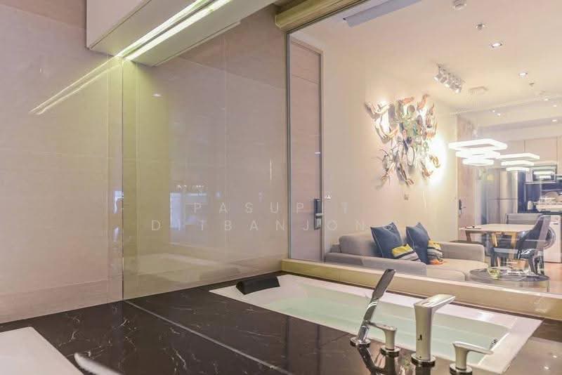 Park Origin Phrom Phong (Park 24), Bangkok, 68 Soi Sukhumvit 24, Khong Tan, Khlong Toei, Bangkok, 2 Bedrooms, 56 sqm, Condo For Rent, by Pasupit Ditbanjong, 500629247 - DDproperty.com