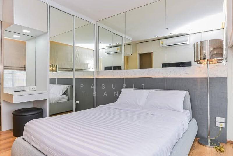 Park Origin Phrom Phong (Park 24), Bangkok, 68 Soi Sukhumvit 24, Khong Tan, Khlong Toei, Bangkok, 2 Bedrooms, 56 sqm, Condo For Rent, by Pasupit Ditbanjong, 500629247 - DDproperty.com
