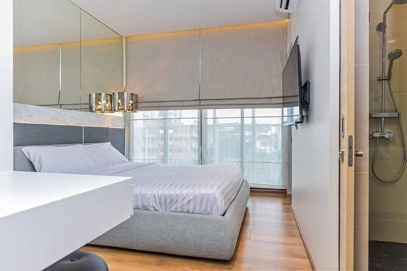 Park Origin Phrom Phong (Park 24), Bangkok, 68 Soi Sukhumvit 24, Khong Tan, Khlong Toei, Bangkok, 2 Bedrooms, 56 sqm, Condo For Rent, by Pasupit Ditbanjong, 500629247 - DDproperty.com