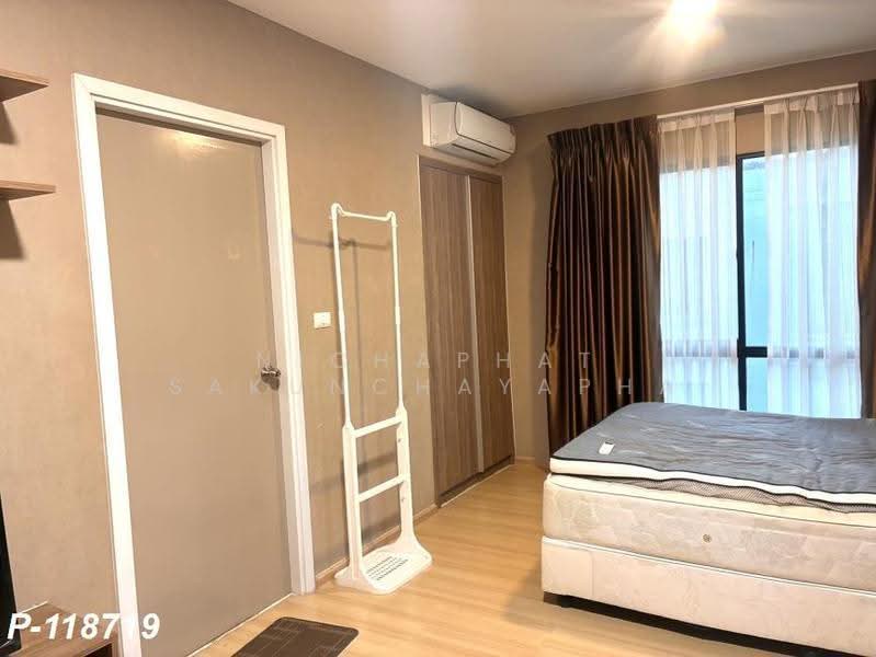 Lesto Condo Sukhumvit 113, Samut Prakan, Sukhumvit 113 Road, Samrong Nua, Muang Samut Prakarn, Samut Prakan, Studio, 26 sqm, Condo For Rent, by Nichaphat Sakunchayapha, 500629250 - DDproperty.com