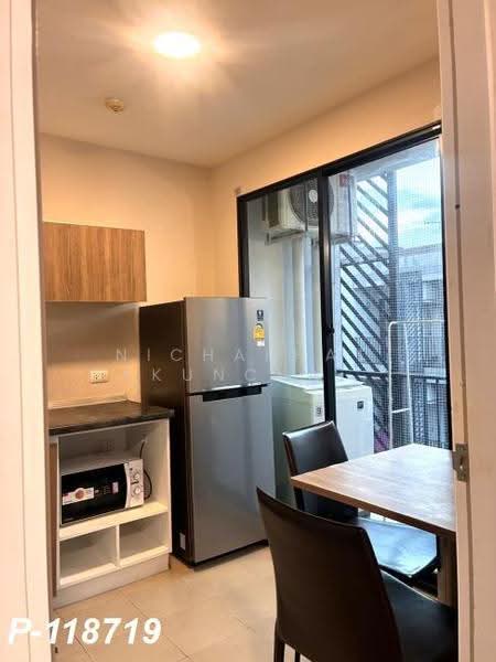 Lesto Condo Sukhumvit 113, Samut Prakan, Sukhumvit 113 Road, Samrong Nua, Muang Samut Prakarn, Samut Prakan, Studio, 26 sqm, Condo For Rent, by Nichaphat Sakunchayapha, 500629250 - DDproperty.com
