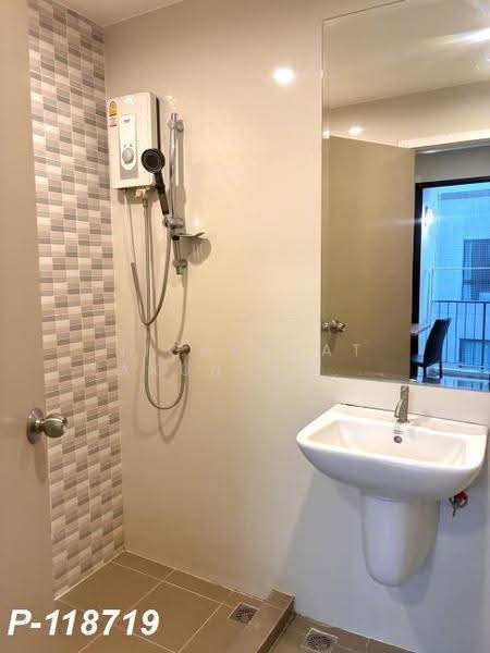 Lesto Condo Sukhumvit 113, Samut Prakan, Sukhumvit 113 Road, Samrong Nua, Muang Samut Prakarn, Samut Prakan, Studio, 26 sqm, Condo For Rent, by Nichaphat Sakunchayapha, 500629250 - DDproperty.com