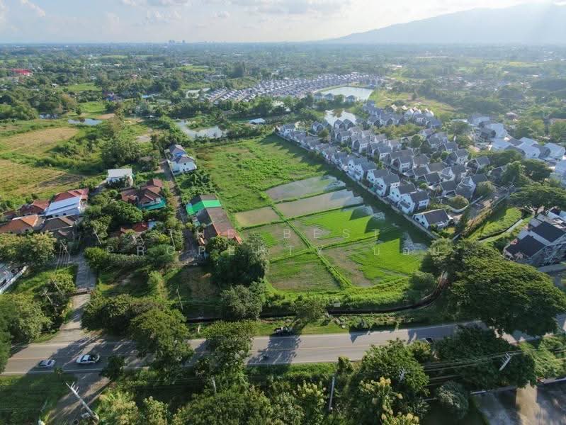 ที่ดินสันทราย เชียงใหม่, Chiang Mai, Pa Phai, San Sai, Chiang Mai, , 4,484 sqm, Land For Sale, by The Best Property บอย, 500629253 - DDproperty.com