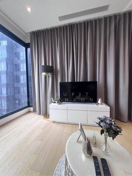ASHTON Asoke-Rama 9, Bangkok, 469 Asoke-Dindaeng Road, Din Daeng, Bangkok, 1 Bedroom, 42 sqm, Condo For Rent, by Pasupit Ditbanjong, 500629254 - DDproperty.com