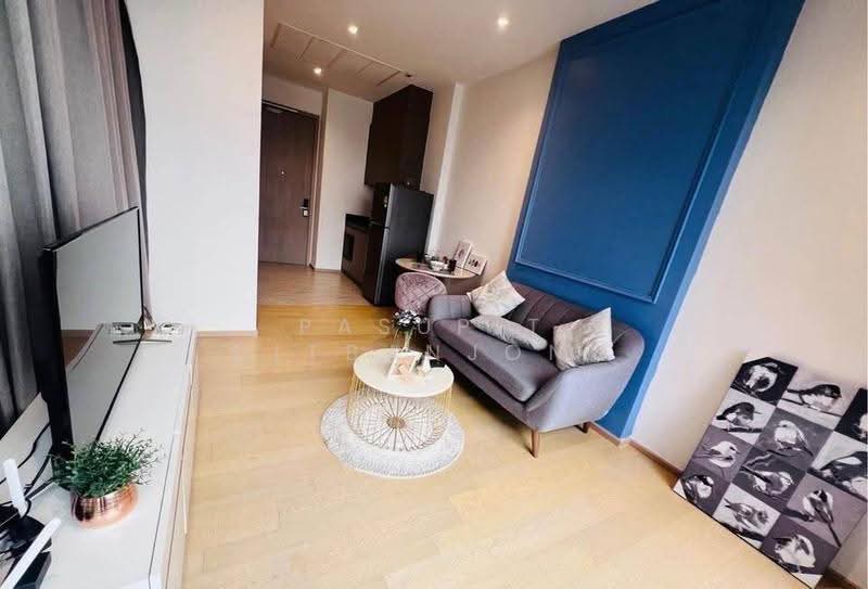ASHTON Asoke-Rama 9, Bangkok, 469 Asoke-Dindaeng Road, Din Daeng, Bangkok, 1 Bedroom, 42 sqm, Condo For Rent, by Pasupit Ditbanjong, 500629254 - DDproperty.com