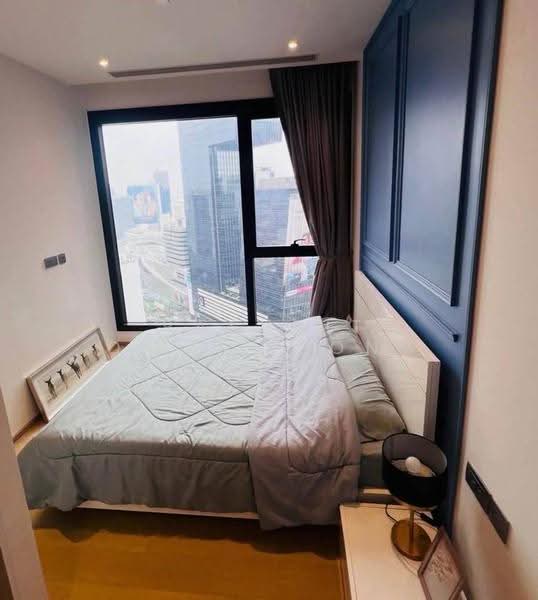 ASHTON Asoke-Rama 9, Bangkok, 469 Asoke-Dindaeng Road, Din Daeng, Bangkok, 1 Bedroom, 42 sqm, Condo For Rent, by Pasupit Ditbanjong, 500629254 - DDproperty.com